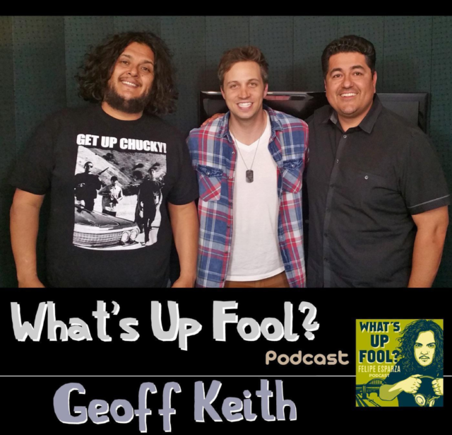 Ep 101 – Geoff Keith