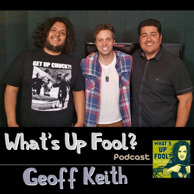 Ep 101 – Geoff Keith