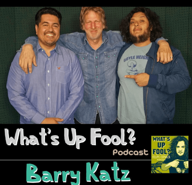Ep 102 – Barry Katz