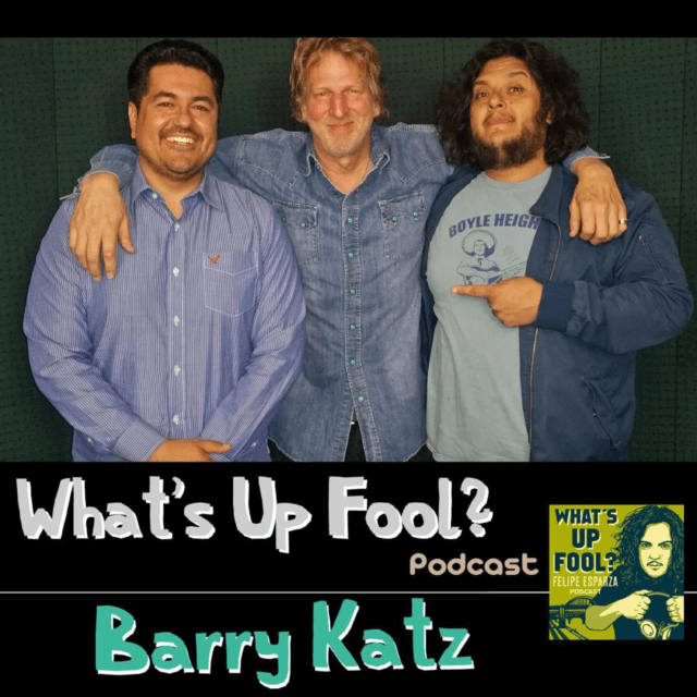 Ep 102 – Barry Katz