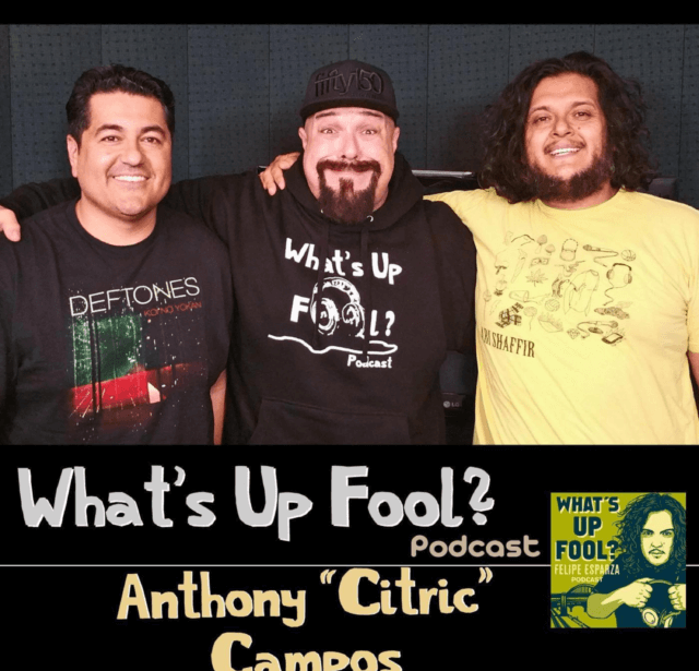 Ep 103 – Anthony Citric Campos