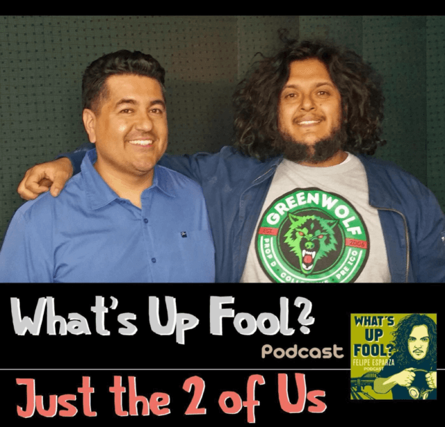Ep 104 – Just the Two Of Us Number 6