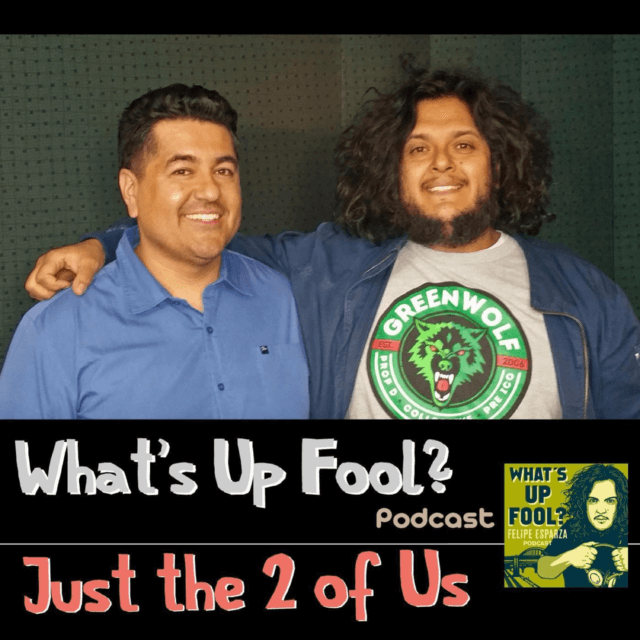 Ep 104 – Just the Two Of Us Number 6