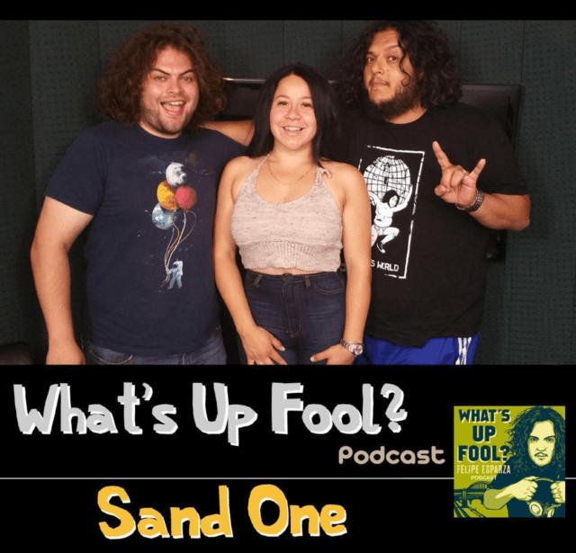 Ep 108 – Sand One