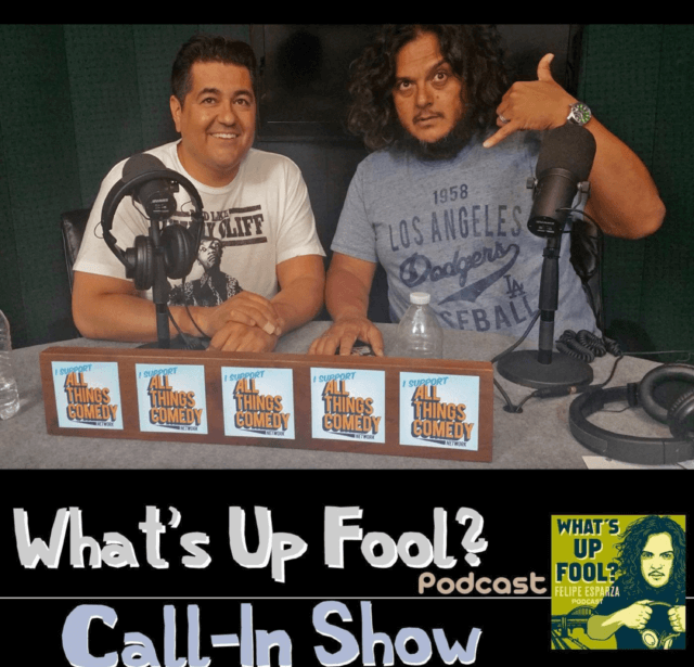 Ep 110 – July Call In Show