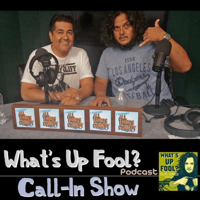 Ep 110 – July Call In Show