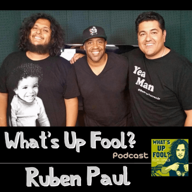 Ep 112 – Ruben Paul