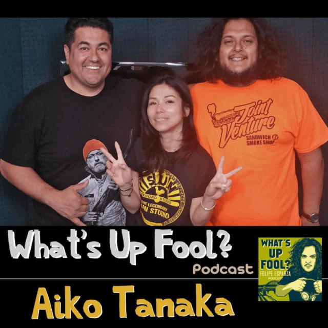 Ep 113 – Aiko Tanaka