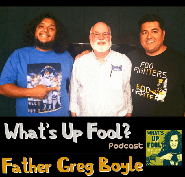 Ep 116 – Father Greg Boyle