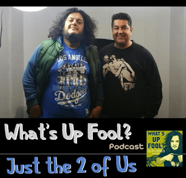 Ep 123 – Just the Two of Us
