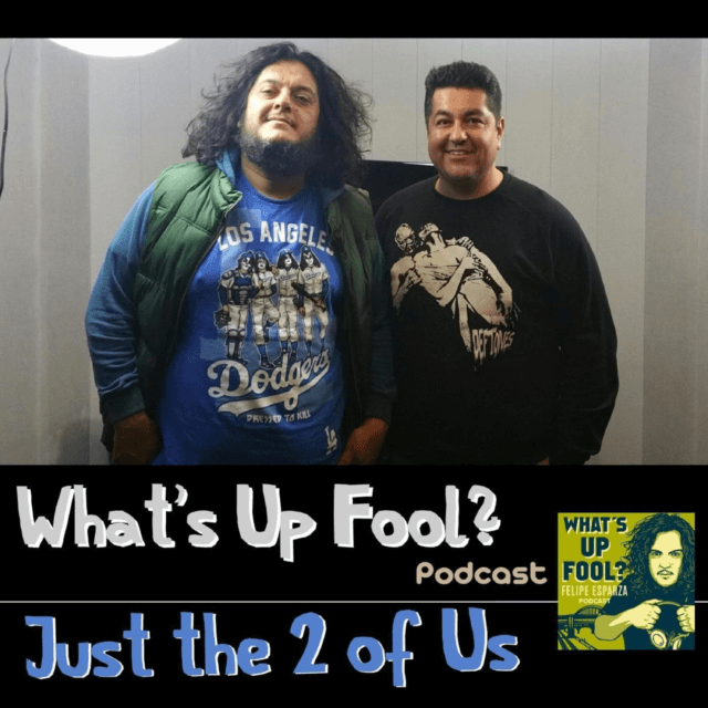 Ep 123 – Just the Two of Us