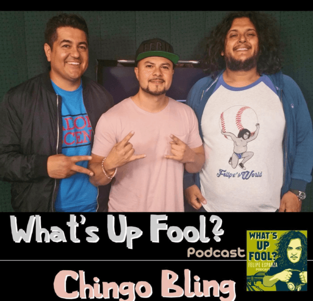 Ep 125 – Chingo Bling
