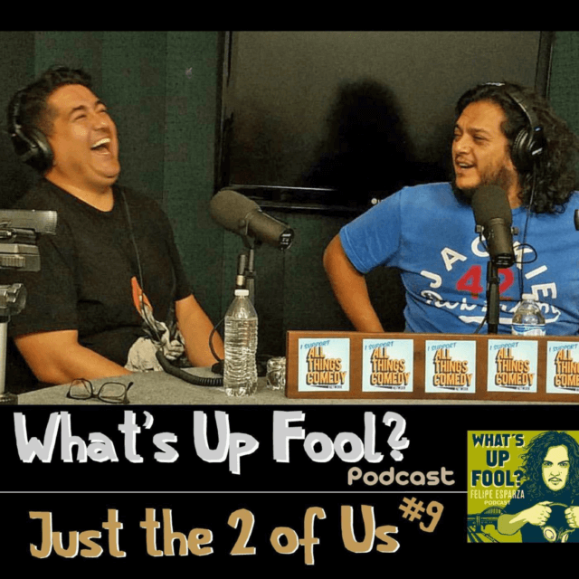 Ep 127 – Two of Us #9