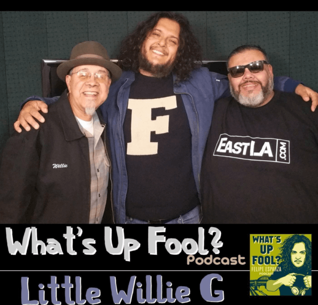 Ep 130 – Little Willie G