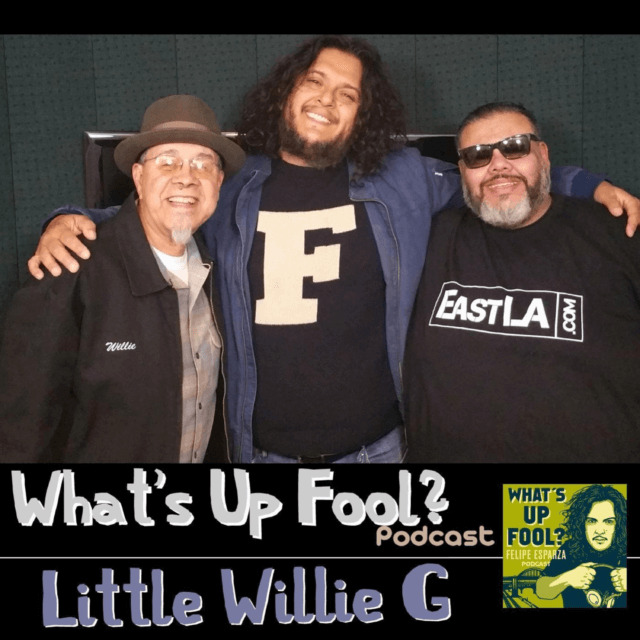 Ep 130 – Little Willie G