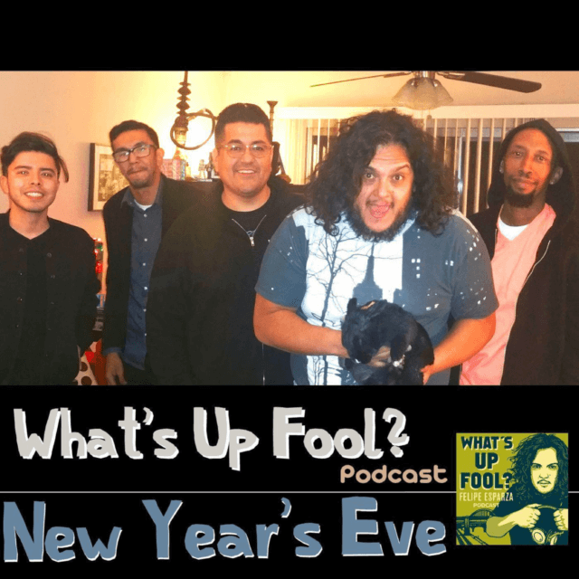 Ep 134 – New Years Podcast