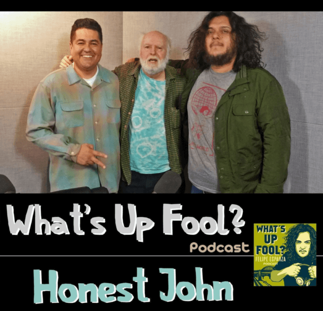 Ep 135 – Honest John