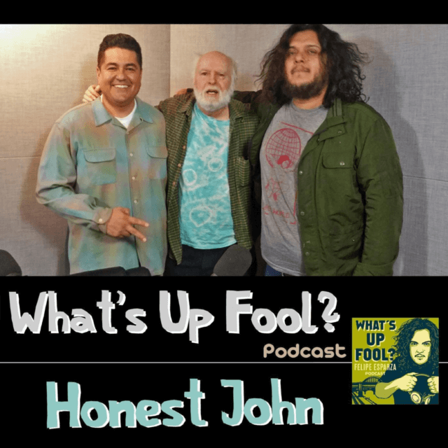 Ep 135 – Honest John