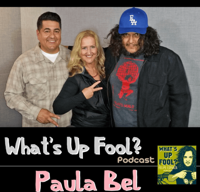 Ep 136 – Paula Bel