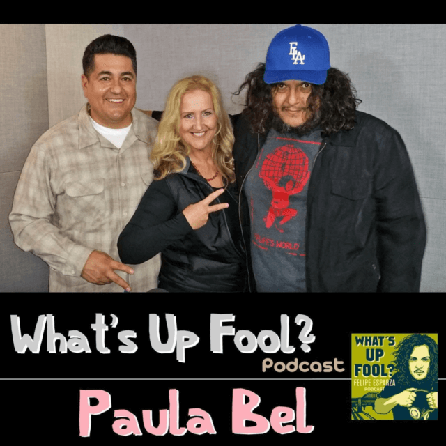 Ep 136 – Paula Bel