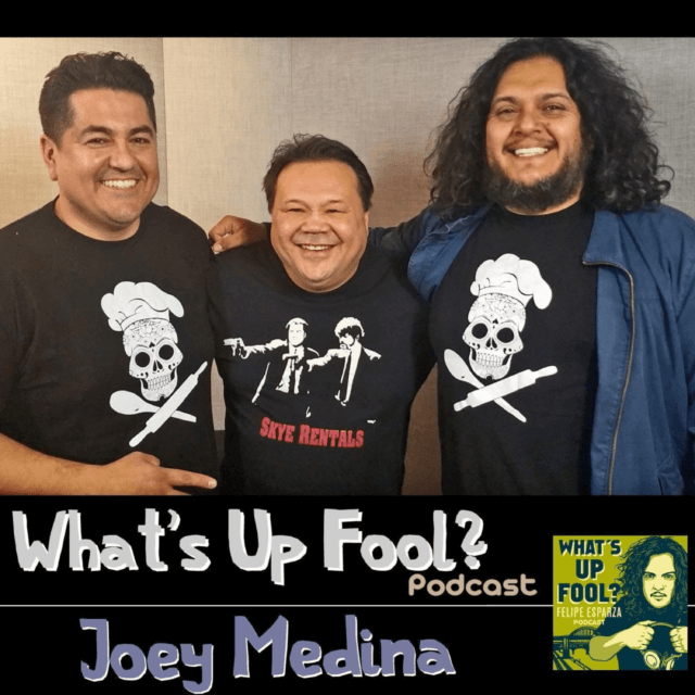Ep 137 – Joey Medina Returns
