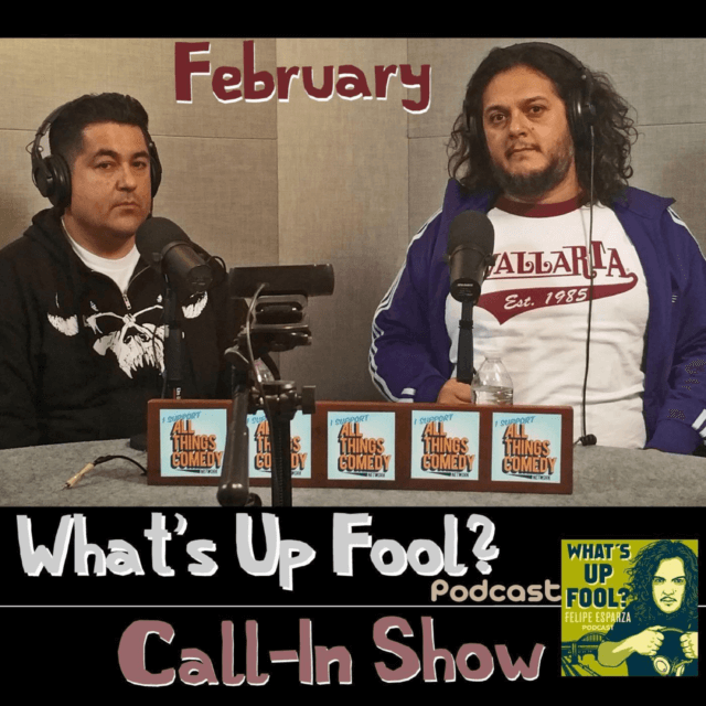 Ep 139 – February Call In Show