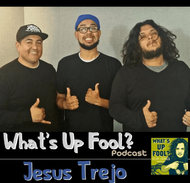 Ep 141 – Jesus Trejo