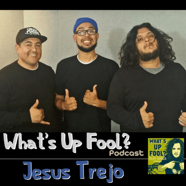 Ep 141 – Jesus Trejo
