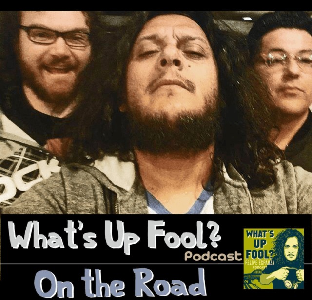 Ep 144 – On The Road
