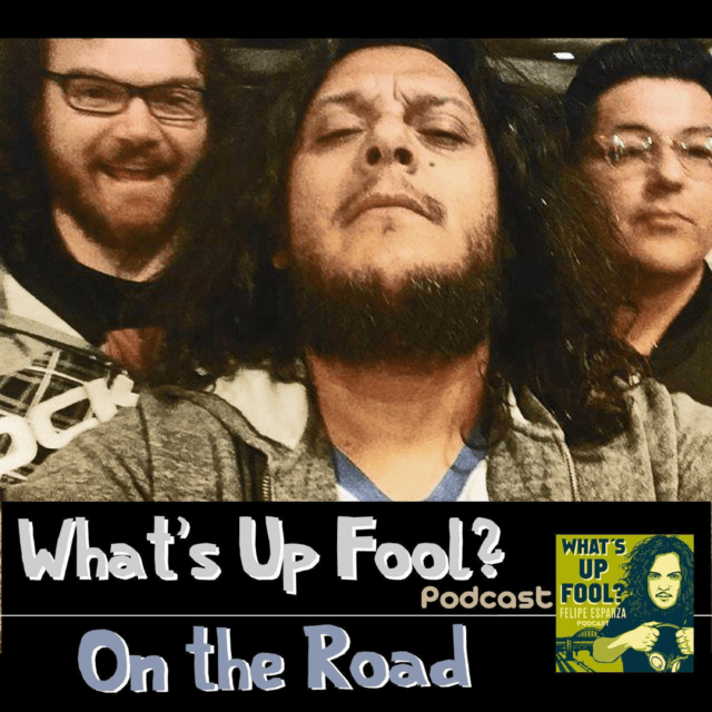 Ep 144 – On The Road
