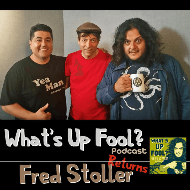 Ep 149 – Fred Stoller Returns