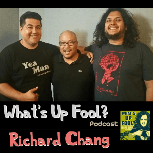 Ep 150 – Richard Chang Returns