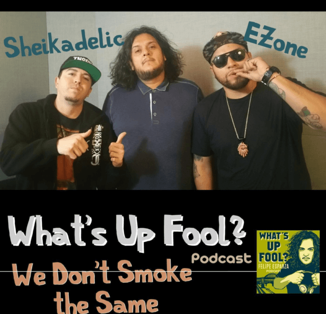 Ep 152 – We Don’t Smoke the Same