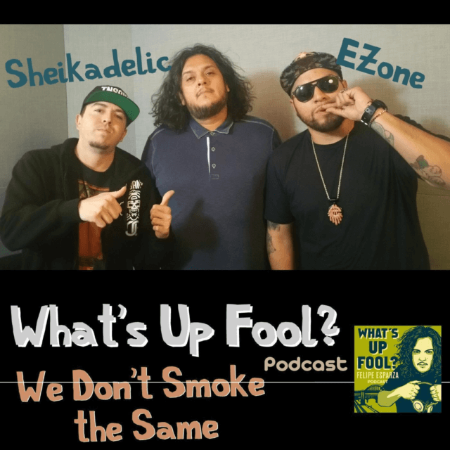 Ep 152 – We Don’t Smoke the Same