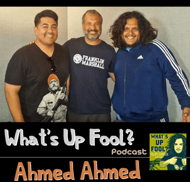 Ep 159 – Ahmed Ahmed