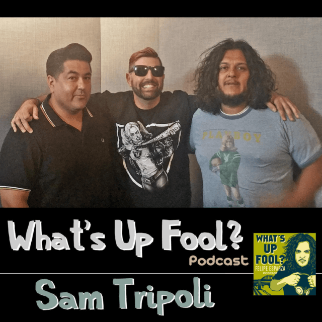 Ep 160 – Sam Tripoli