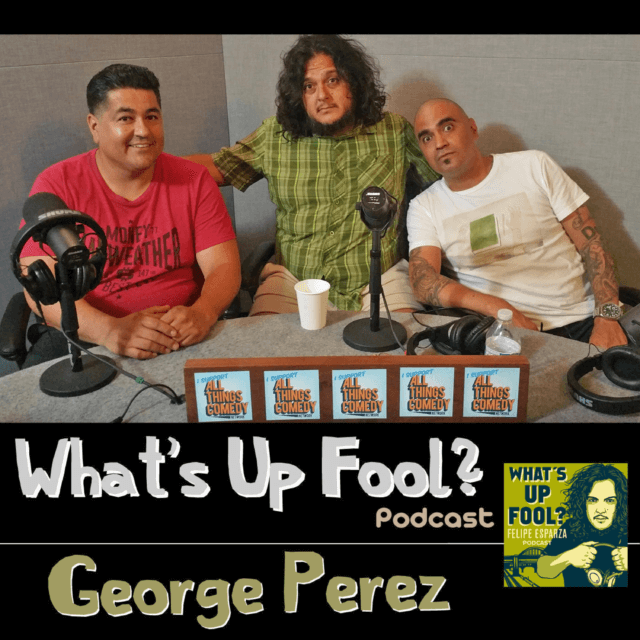 Ep 161 – George Perez