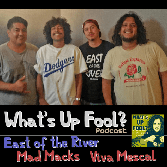 Ep 165 – Viva Mescal and Mad Macks EOTR