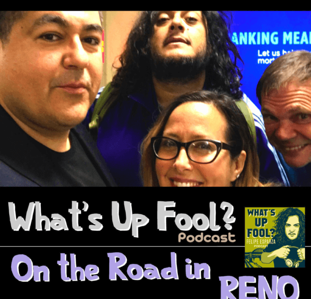 Ep 172 – On the Road in Reno