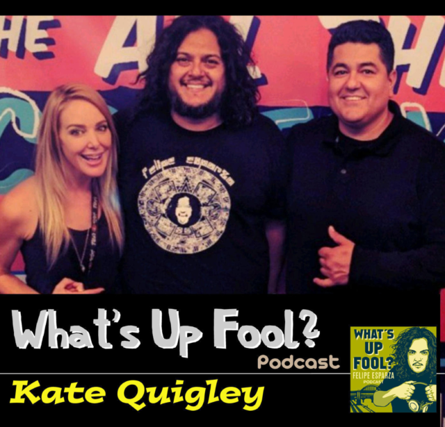 Ep 173 – Kate Quigley Live in Phoenix