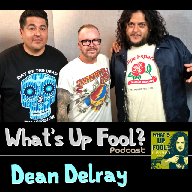Ep 175 – Dean Delray