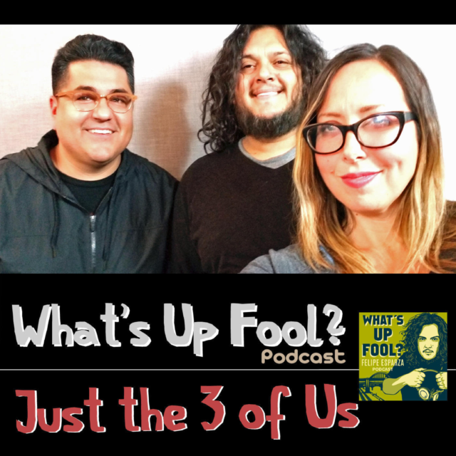 Ep 176 – Just the 3 of Us