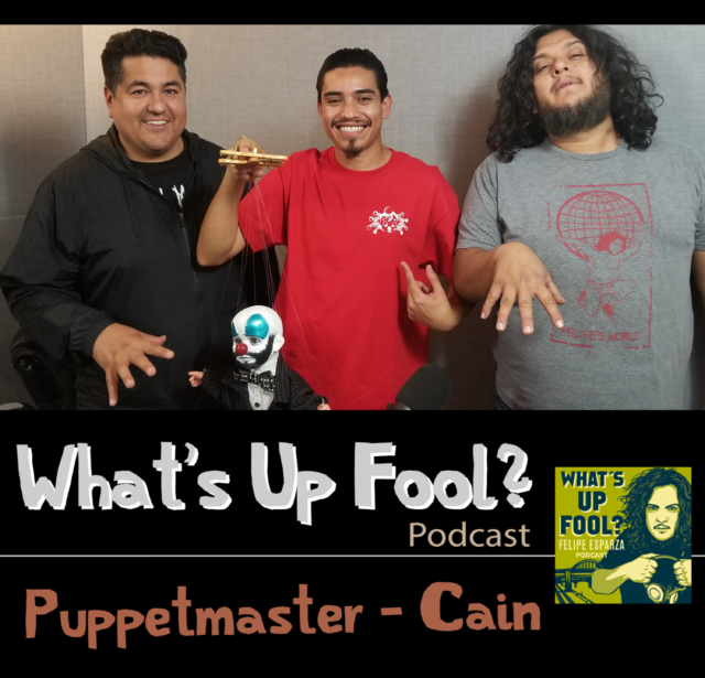 Ep 179 – Puppetmaster