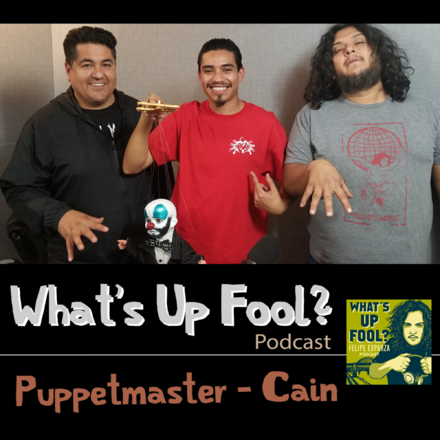 Ep 179 – Puppetmaster