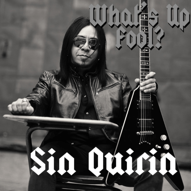 Ep 18 – Sin Quirin – Guitarist From Ministry