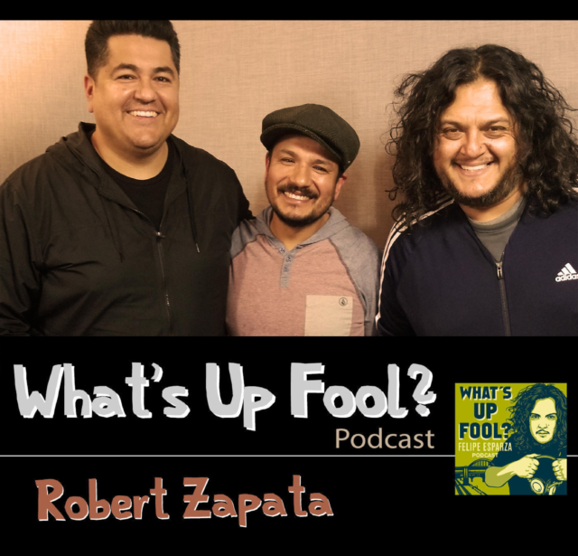 Ep 181 – Robert Zapata