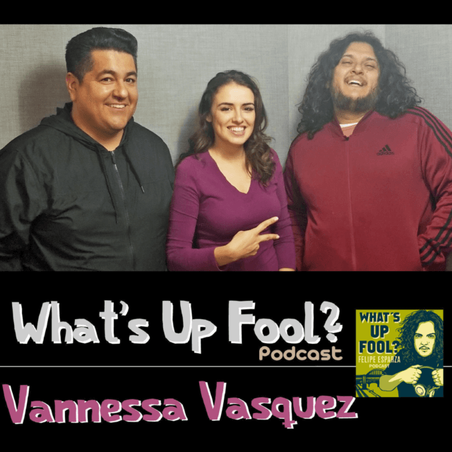 Vanessa vasquez actress