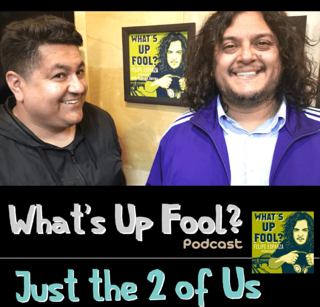 Ep 187 – Just the 2 of Us