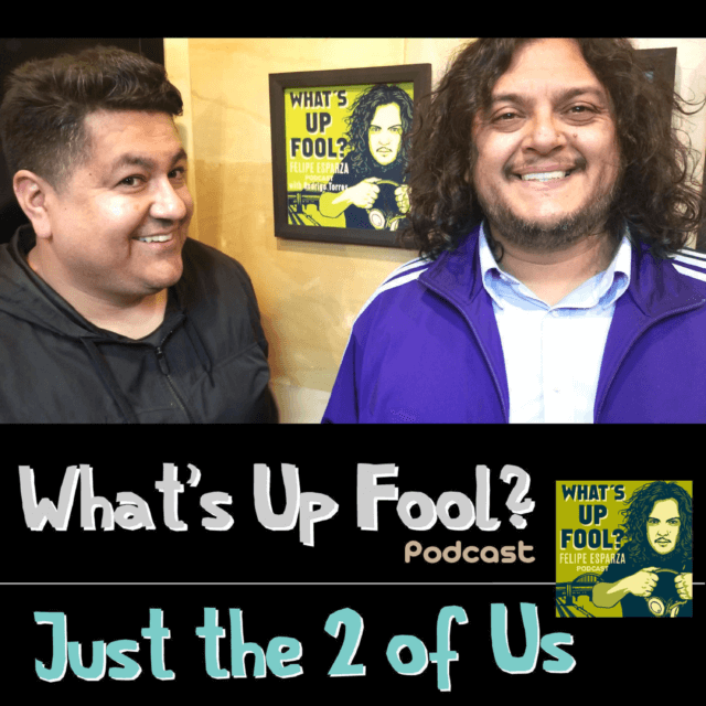 Ep 187 – Just the 2 of Us
