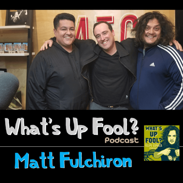 Ep 188 – Matt Fulchiron